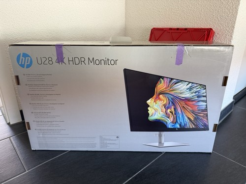 U28 monitor 28 zoll - 4k,
