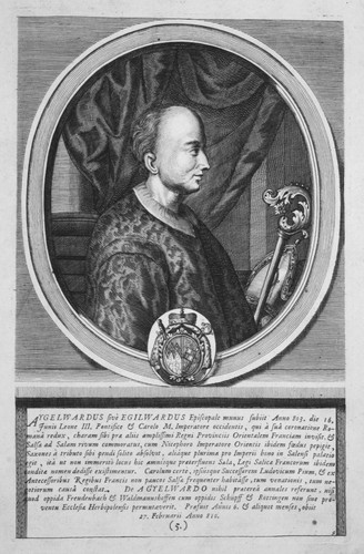 Egilwart bischof - jh.,