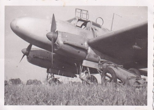 Foto flugzeug 2 - -,