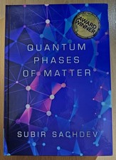 Quantum Phases of Matter |