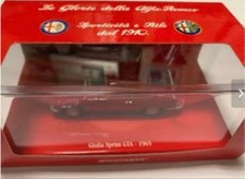 Alfa romeo giulia sprint - alfa, gta