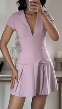 Damen Zara Blogger Kleid Gr.M