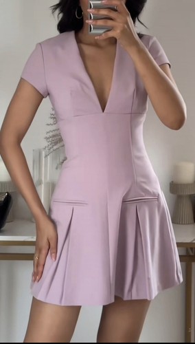 Damen zara blogger - zara, kleid