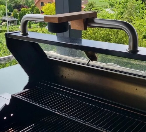 Weber napoleon rösle broil - napoleon,