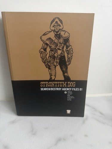 Strontium dog search - search, /