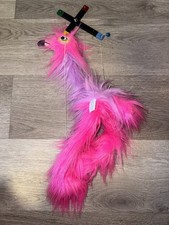 The Puppet Company rosa