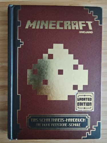 Minecraft schaltkreis handbuch - minecraft, schaltkreis-handbuch