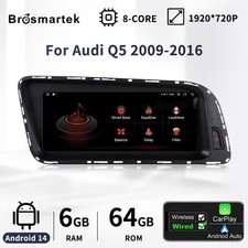 Für Audi Q5 8R 2009-2016 8.8"