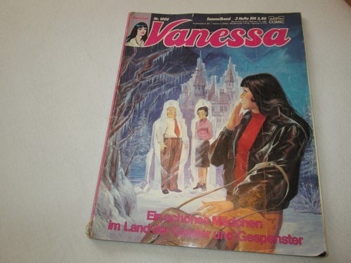 Bastei vanessa sammelband - vanessa,