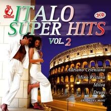 Italo superhits vol cd - italo, |
