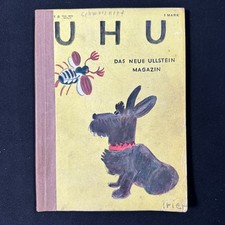UHU Magazin Heft 8 Mai 1925