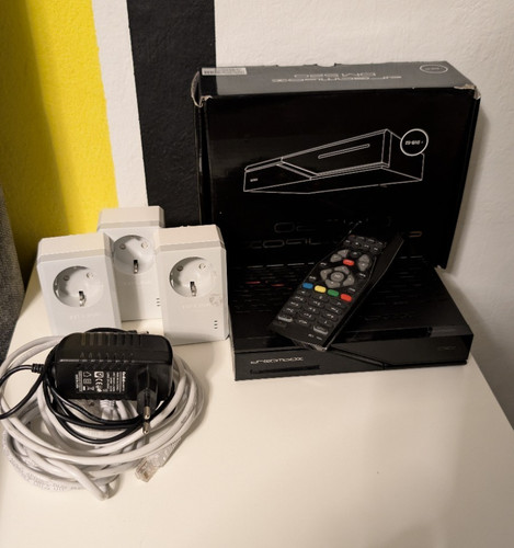 Dreambox dm520 hd - ​dreambox,