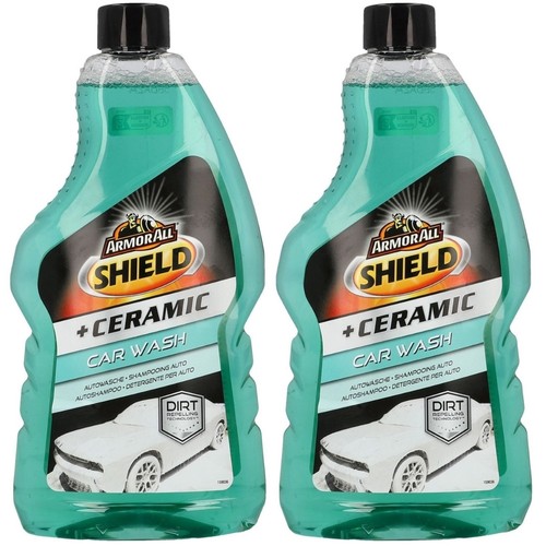 Armor all shield - 2x,