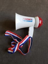 Mini Megaphone With Siren -