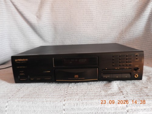 Pioneer s504 player mit - cd,