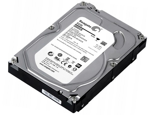 Festplatte seagate 3tb - seagate,