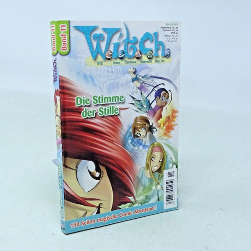 Witch band t c h - band, w.i.t.c.h