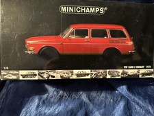 MINICHAMPS 1:18 neu OVP VW