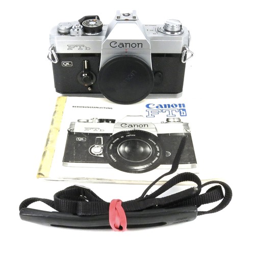 Canon ftb gehäuse - canon,
