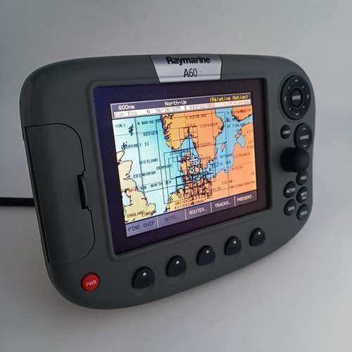 Raymarine a60 mfd - mfd, sonar
