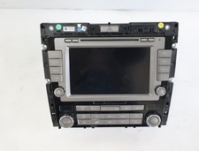 Navigationssystem VW PHAETON