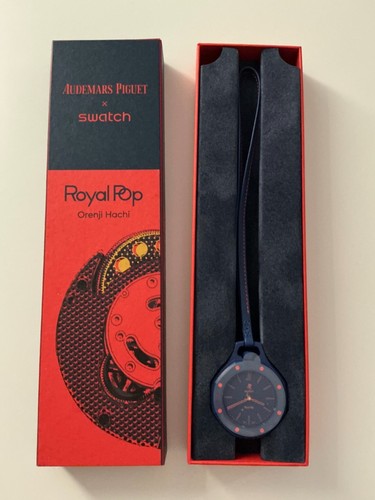 Swatch audemars piguet - swatch,