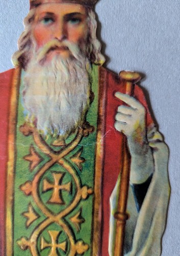 Oblate nikolaus bischof - hl.,