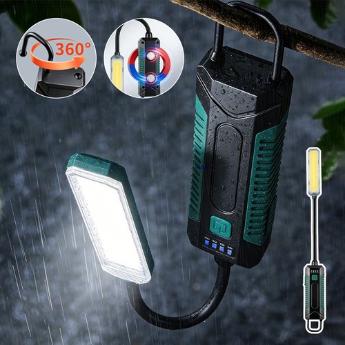 Cob led arbeitsleuchte akku - cob,
