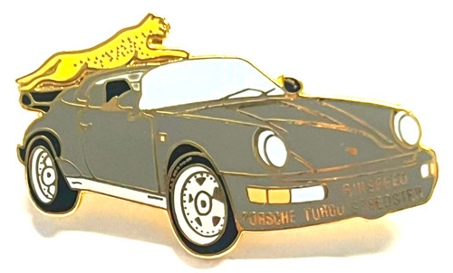 Rinspeed porsche turbo - rinspeed,