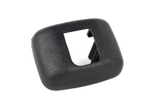 8E0857563A Original Audi A4 B6 B7 8E Halter Sonnenblende Schwarz Links / Rechts