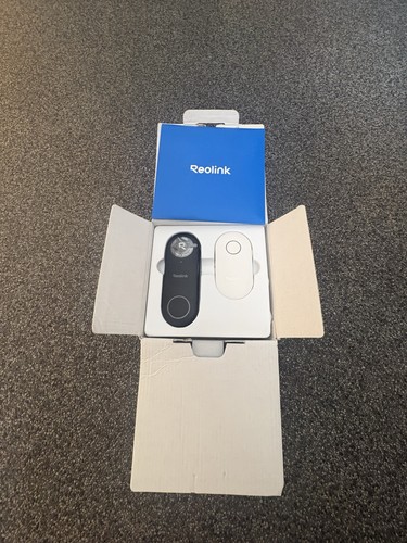 Reolink video doorbell poe - doorbell, v3