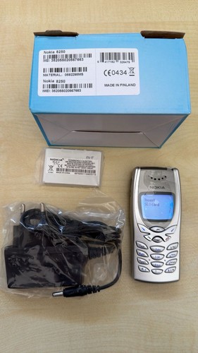 Original nokia 8250 geprüft - nokia,