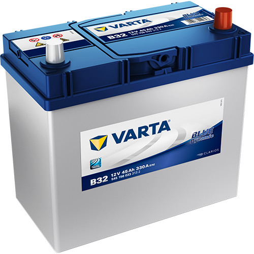 Starterbatterie varta - starterbatterie,