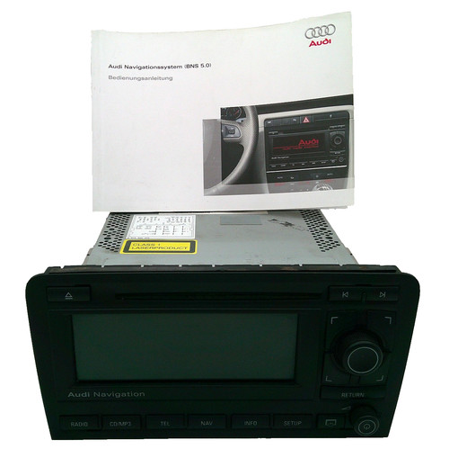 Radio navigation 8p0035192n - radio,