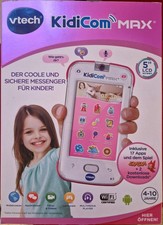 VTech KidiCom Max Pink Weiß