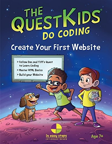 Create your first website - website, in