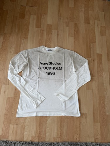 Acne studios longsleeve - acne,