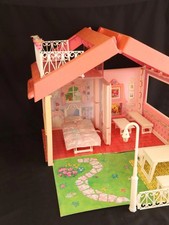 Barbie Faltbares Zauberhaus