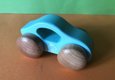 Baby Spielzeug Holzauto