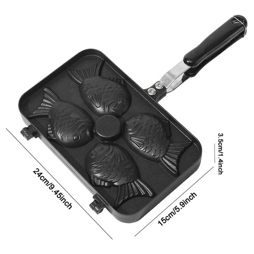 Waffeleisen japanische küche - waffeleisen,