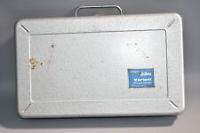 Vintage ENDERS Variant Campingkocher Spirituskocher Zweflammig Vintage/j4