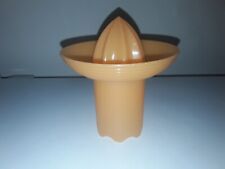 Zitruspresse grün Tupperware Frucht Saft manuell gebraucht (siehe Fotos).