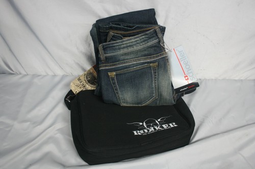 Rokker diva damen motorradhose - rokker,