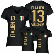 FanShirt ITALIEN Trikot Damen