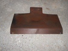 Max Blank Umlenkplatte aus Stahl - Unten, Atlanta u andere Modell