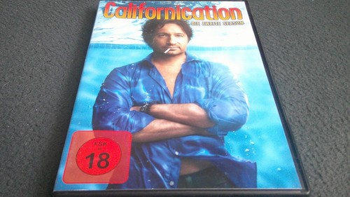 Dvd californication - dvd,