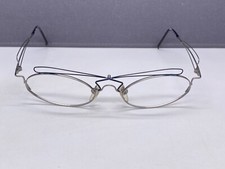 Astro Brille Damen Oval Silber