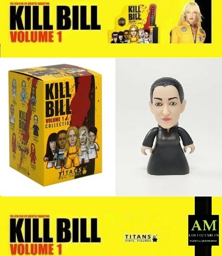 Titans vinyl figures kill - vinyl,