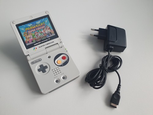 Gameboy advance konsole - gameboy,