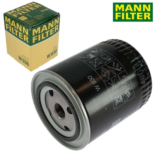Mann filter 930 - 930, Ölfilter